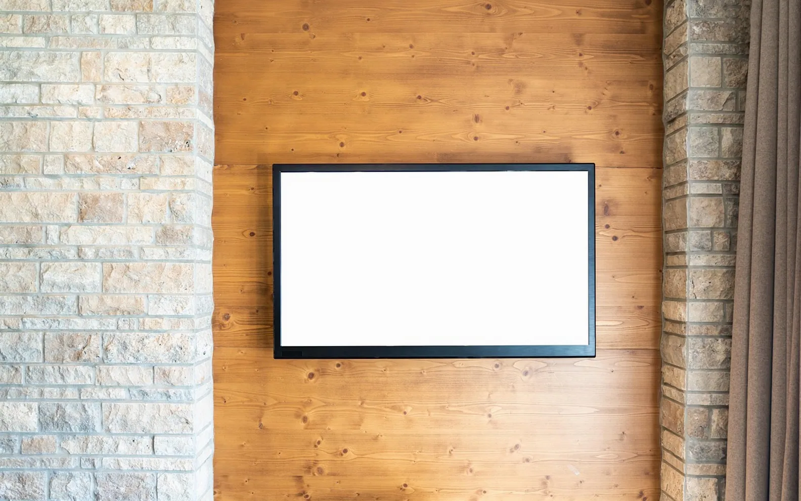 Flat screen, tv and television