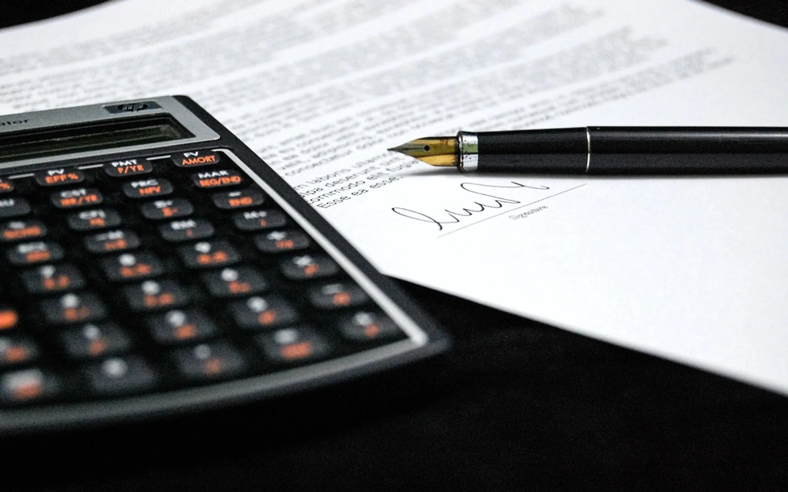 Document, agreement and documents