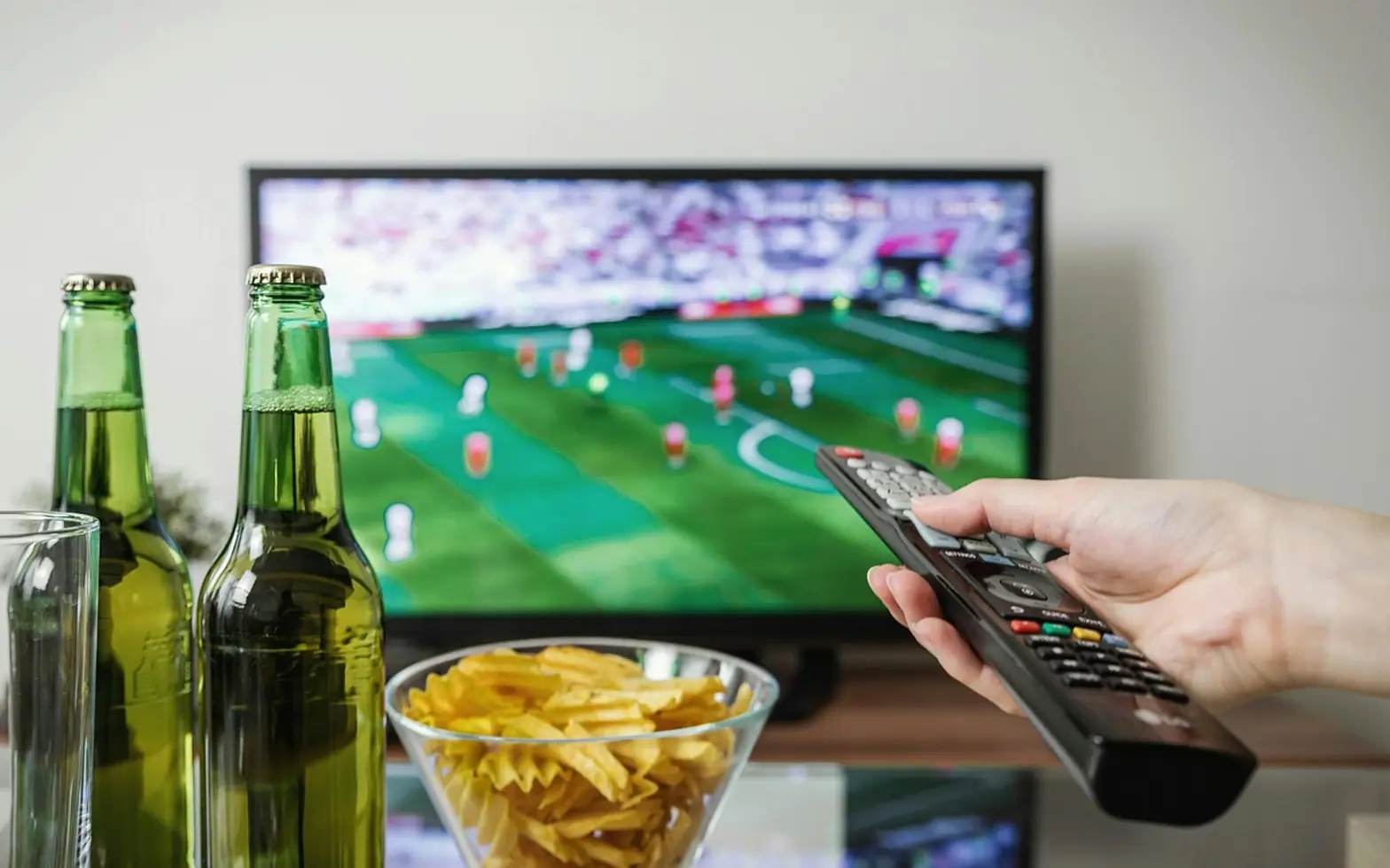 Streaming, tv and sports