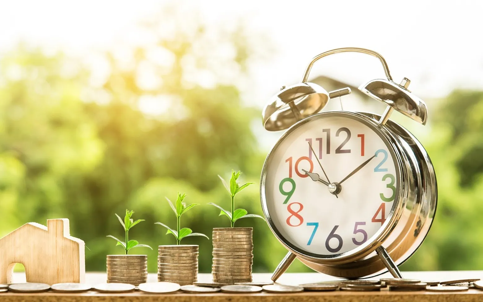 Money, finance and mortgage