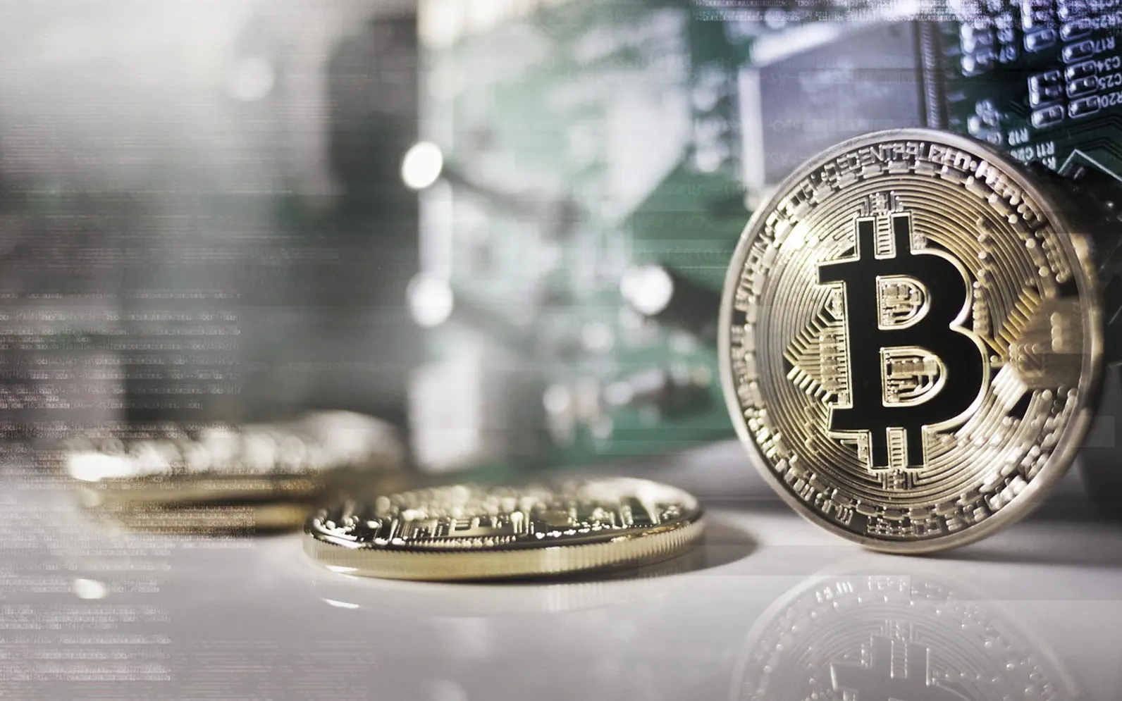 Bitcoin, cryptocurrency and finance