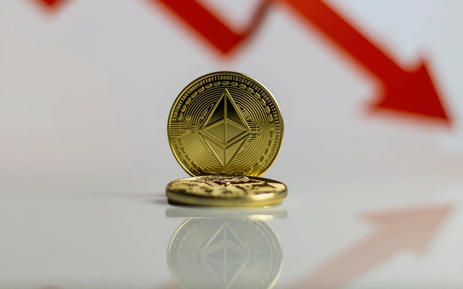 Ethereum, cryptocurrency and digital