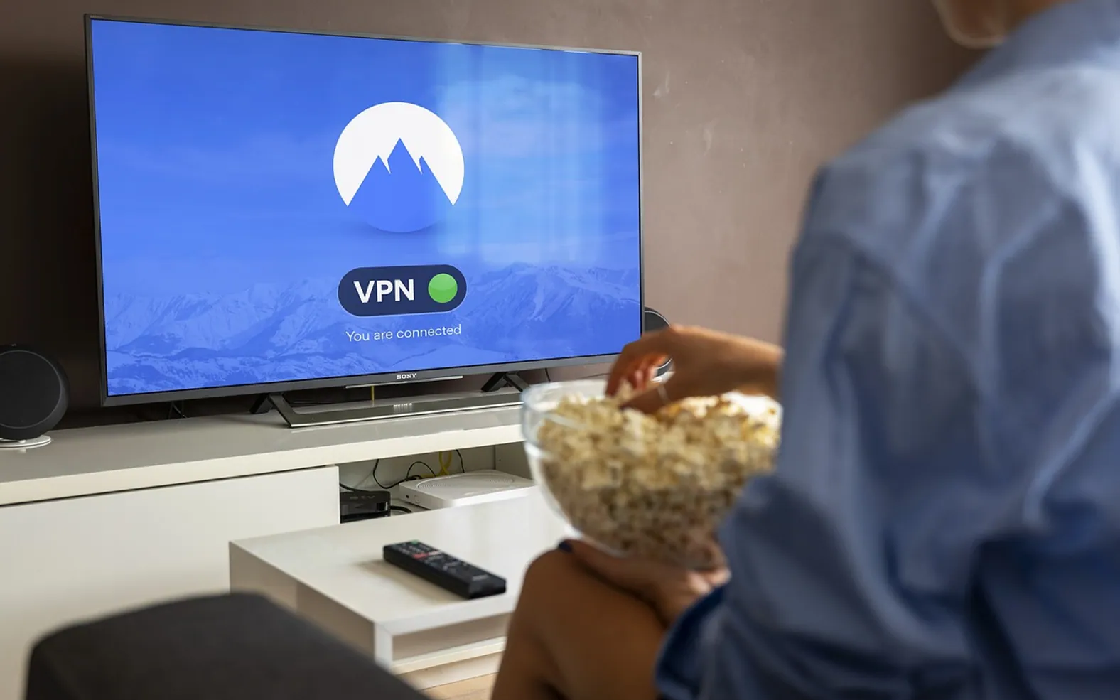 App, vpn and virtual private network