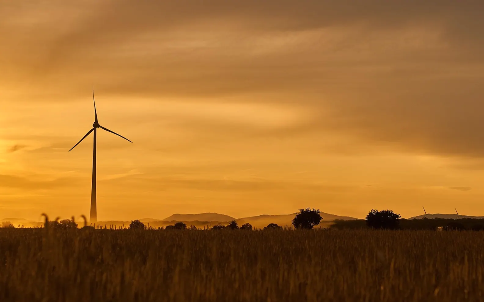 Wind power, energy and wind energy