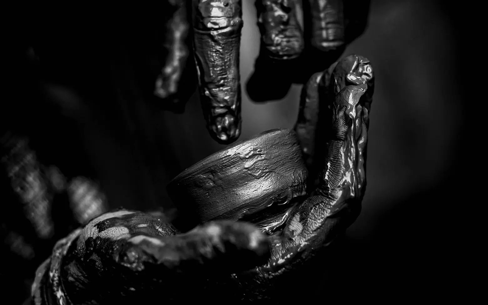 Hand, work and employee