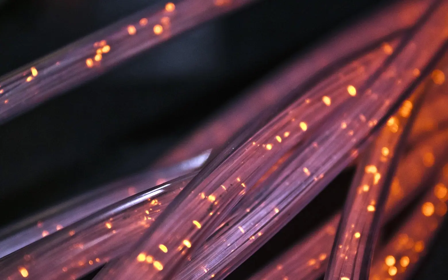 Fiber, cable and wire
