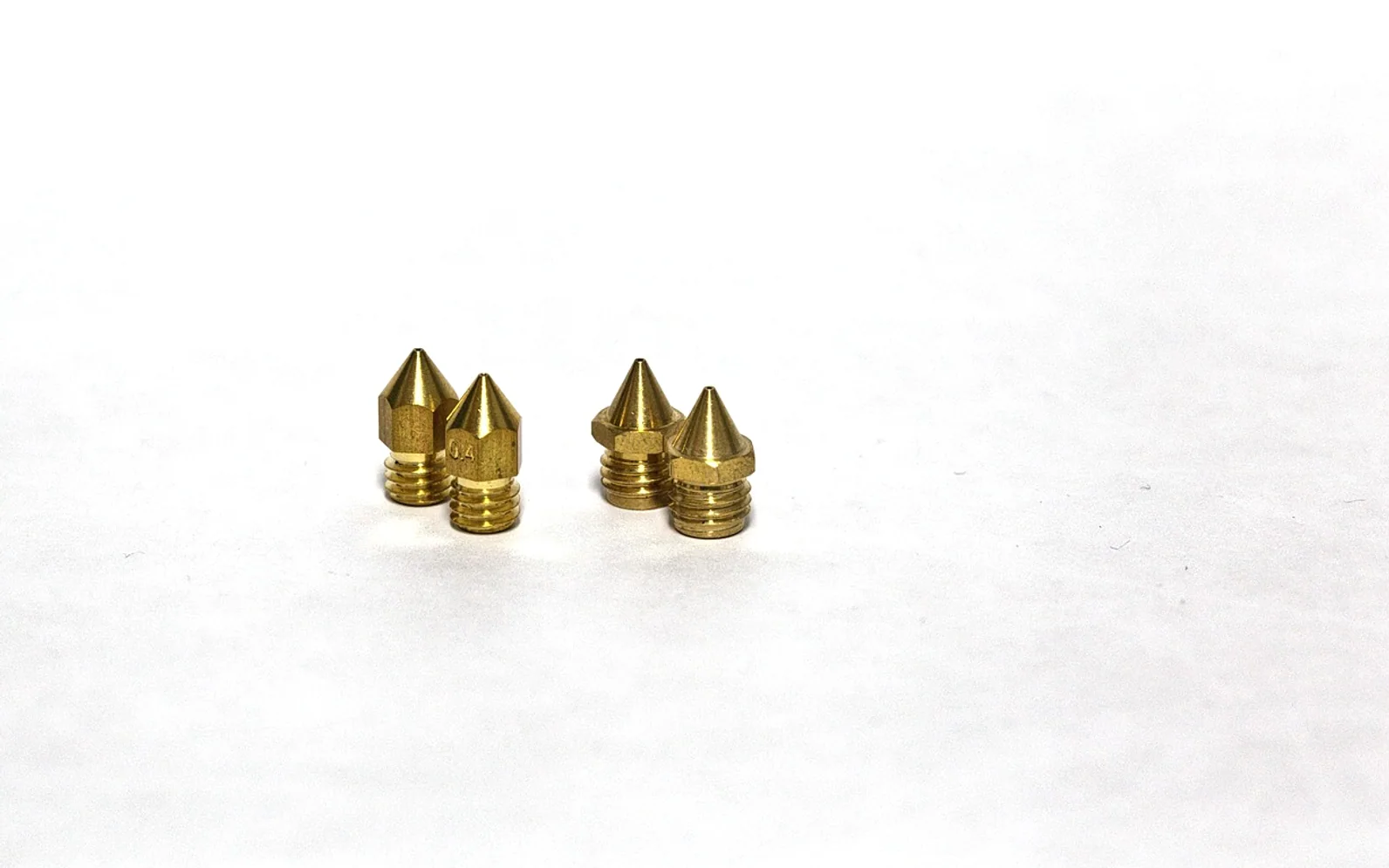 Brass, machine and technology