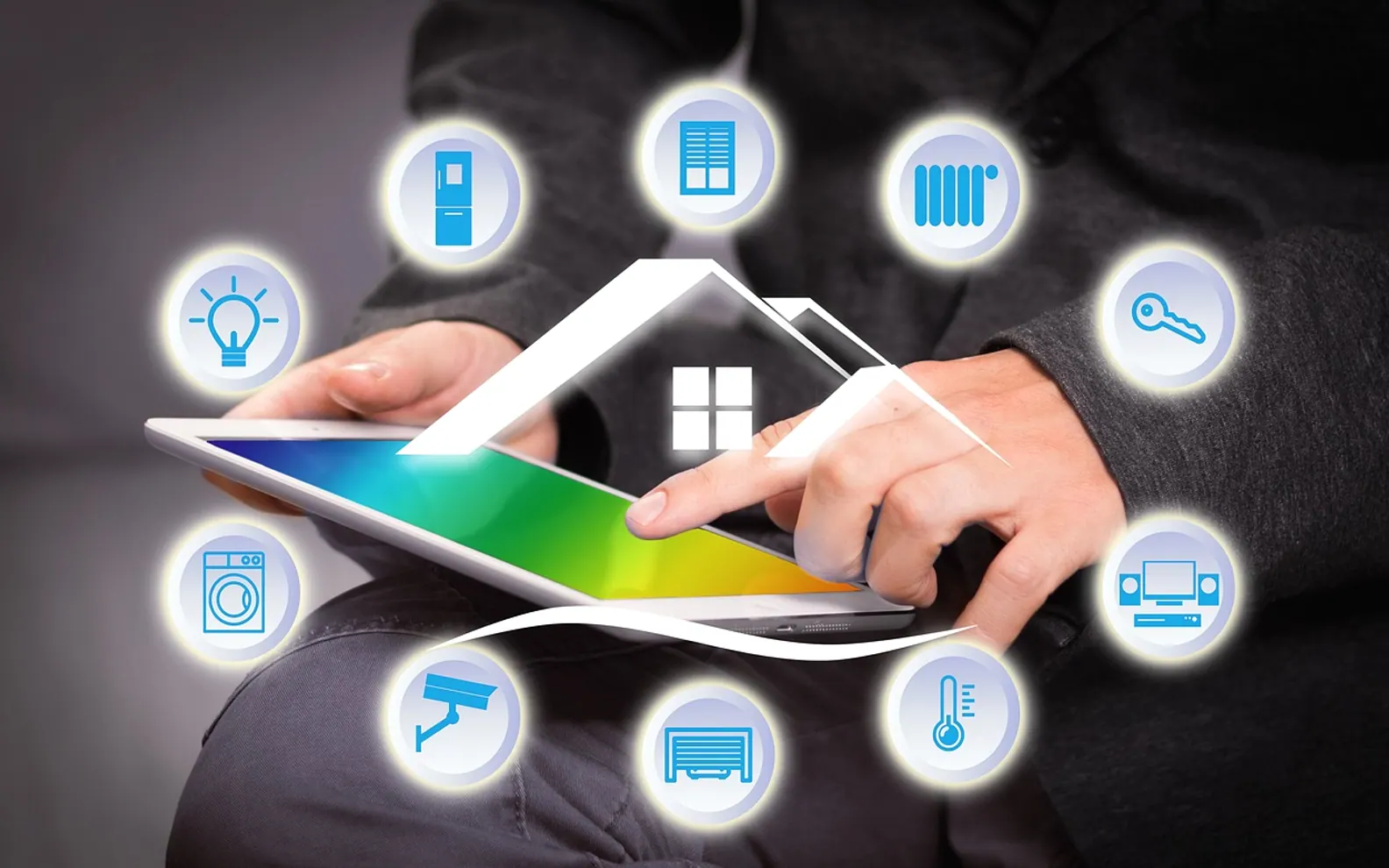 Smart home, house and technology