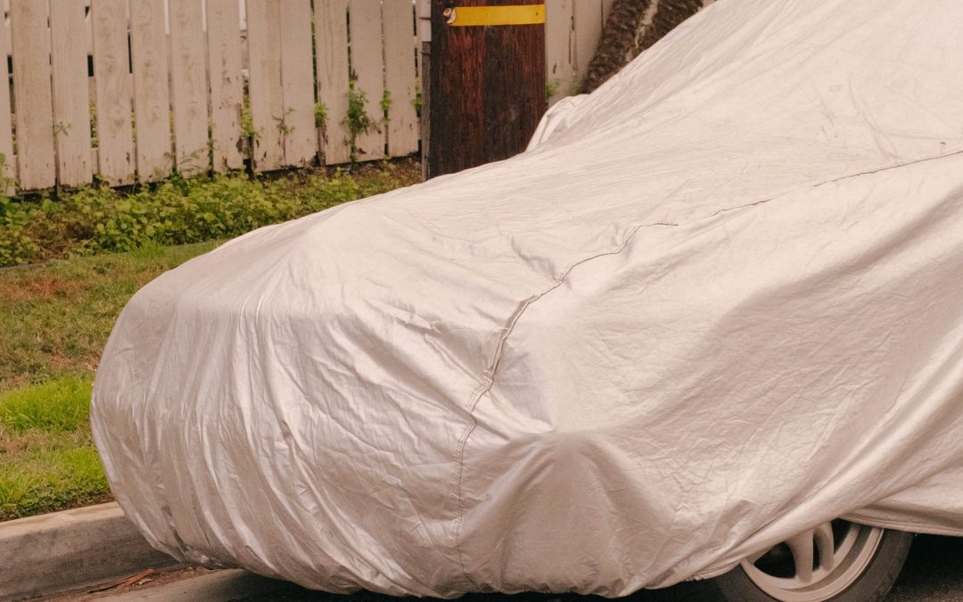 After Reading This, You Will Thank Us For  Suggesting To Buy A Car Cover!