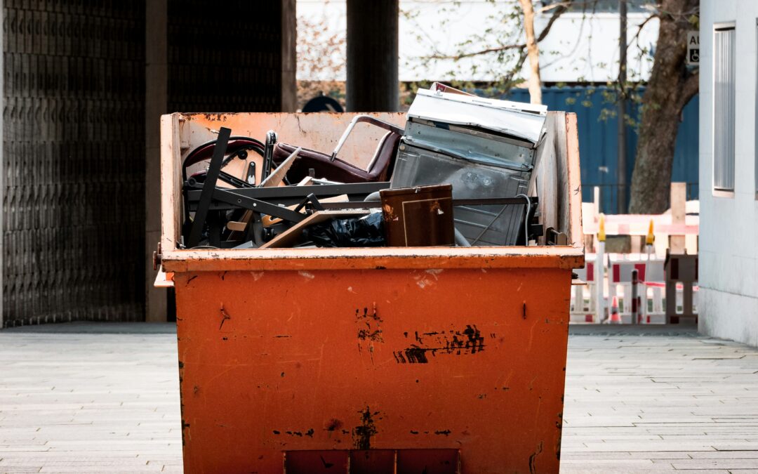 Tackling the Myths: What Everyone Gets Wrong About Waste Container Rentals