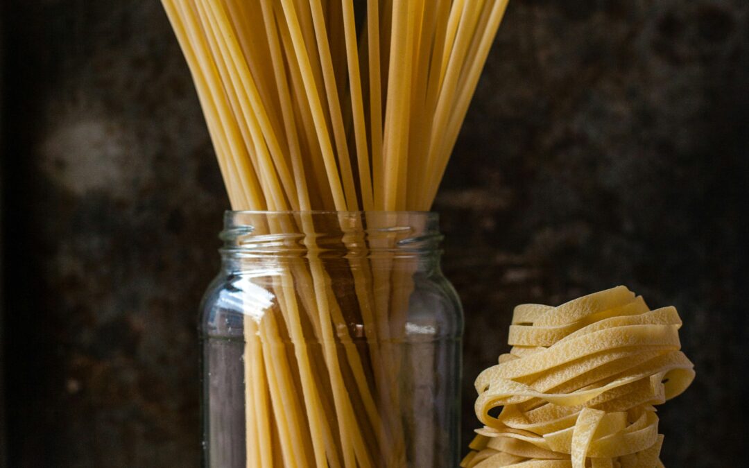 Revolutionizing Pasta Production: Advances in Factory Machinery