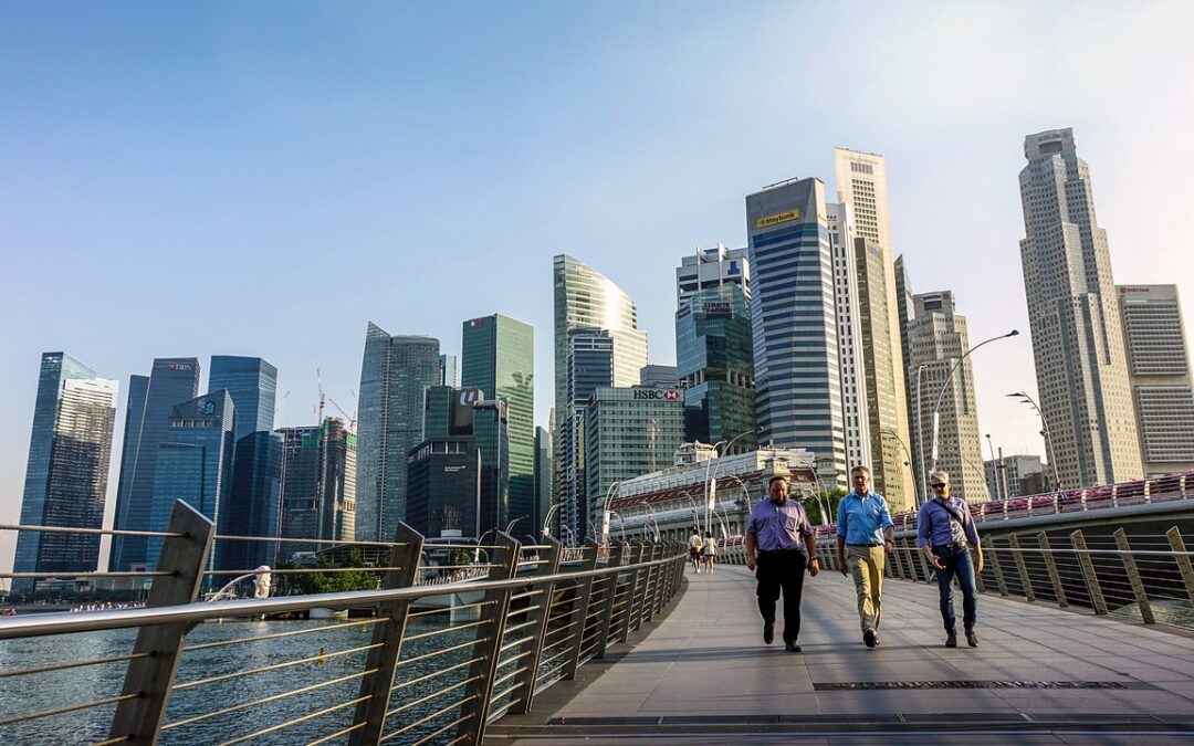 Sustainable Development Trends in Singapore’s Real Estate Boom