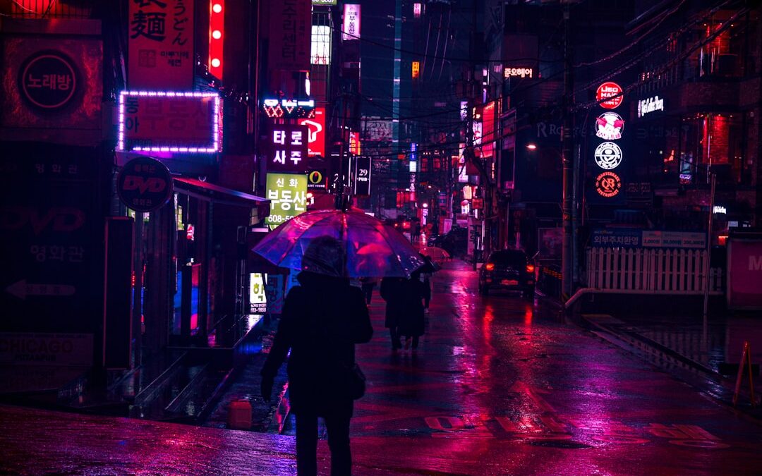 Singing Under the City Lights: Discovering Gangnam’s Best Karaoke Spots