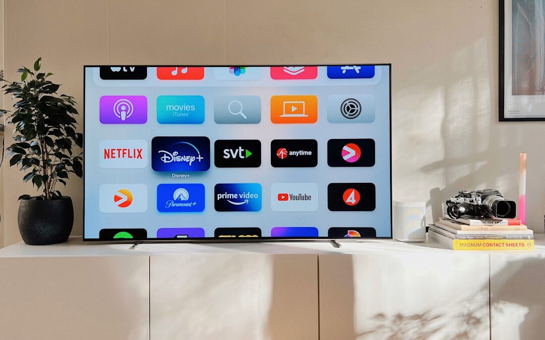 Why IPTV Is Transforming Home Entertainment Across Germany